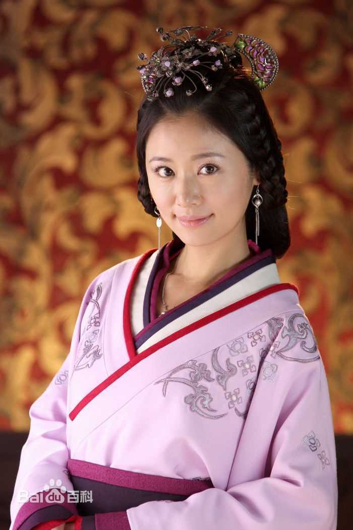 林心如(Ruby Lin)电视剧-美人心计 饰演窦漪房壁纸壁纸