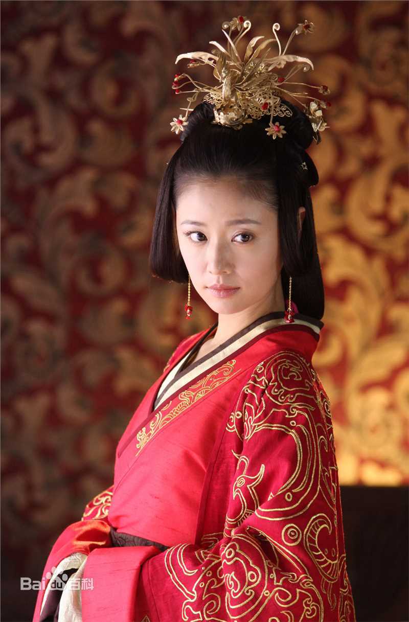 林心如(Ruby Lin)电视剧-美人心计 饰演窦漪房壁纸壁纸