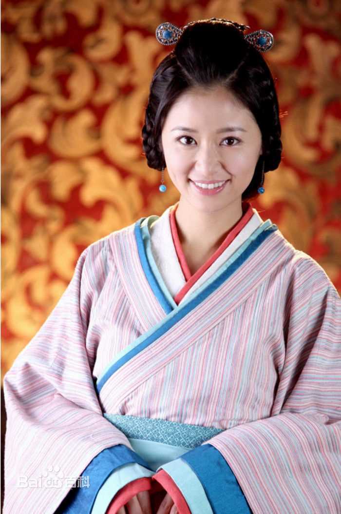 林心如(Ruby Lin)电视剧-美人心计 饰演窦漪房壁纸壁纸