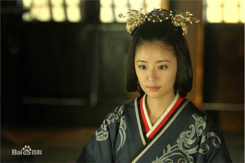 林心如(Ruby Lin)电视剧-美人心计 饰演窦漪房壁纸壁纸