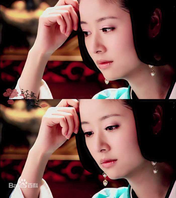 林心如(Ruby Lin)电视剧-美人心计 饰演窦漪房壁纸壁纸