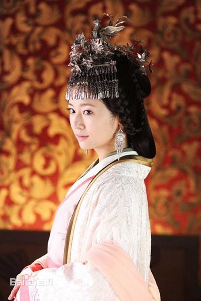 林心如(Ruby Lin)电视剧-美人心计 饰演窦漪房壁纸壁纸