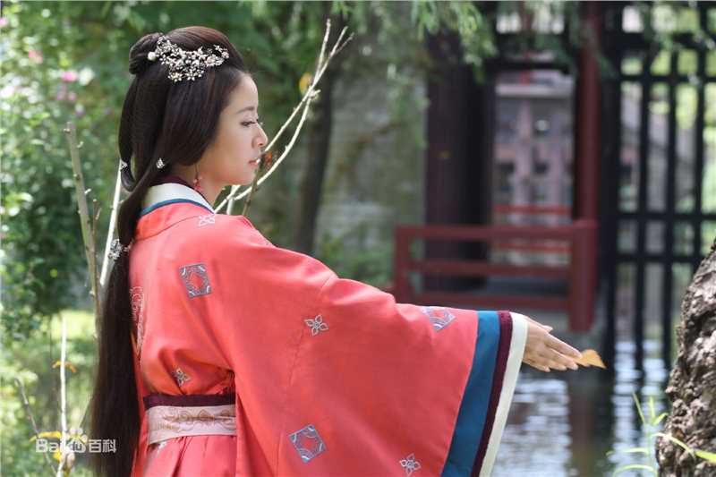 林心如(Ruby Lin)电视剧-美人心计 饰演窦漪房壁纸壁纸