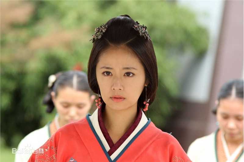 林心如(Ruby Lin)电视剧-美人心计 饰演窦漪房壁纸壁纸