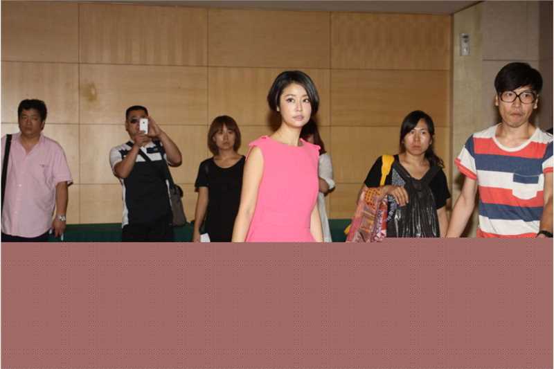 精选林心如(Ruby Lin)精彩图册