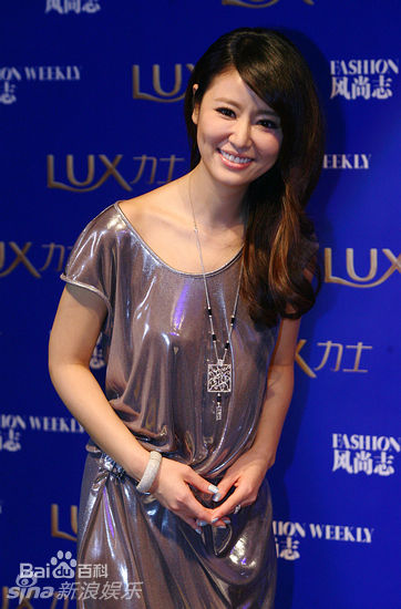 精选林心如(Ruby Lin)精彩图册