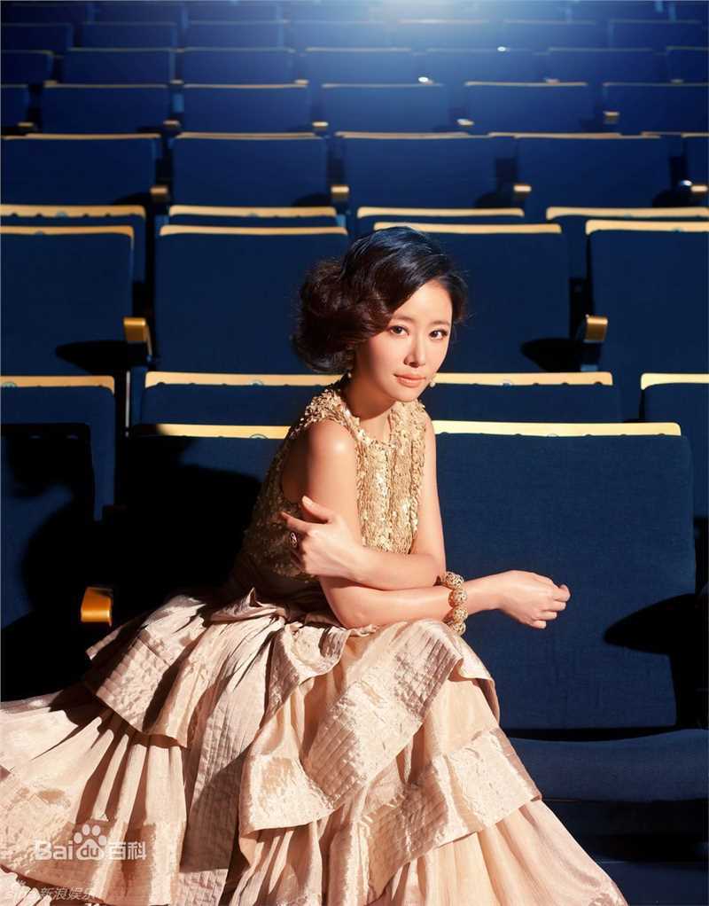 精选林心如(Ruby Lin)精彩图册
