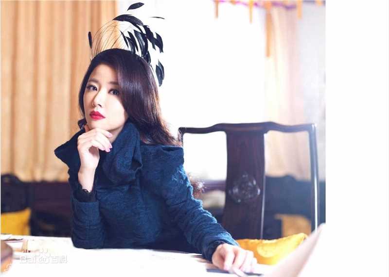 精选林心如(Ruby Lin)精彩图册