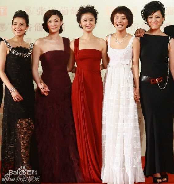 精选林心如(Ruby Lin)精彩图册