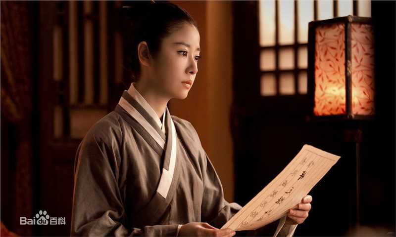 林心如(Ruby Lin)电视剧-少年神探狄仁杰 饰演武媚娘性感图片图集