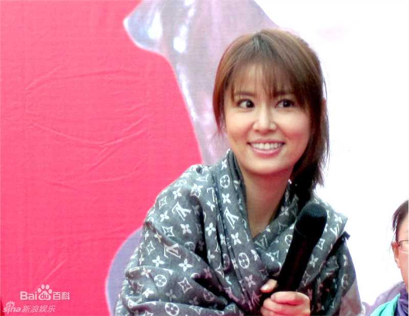 精选林心如(Ruby Lin)精彩图册