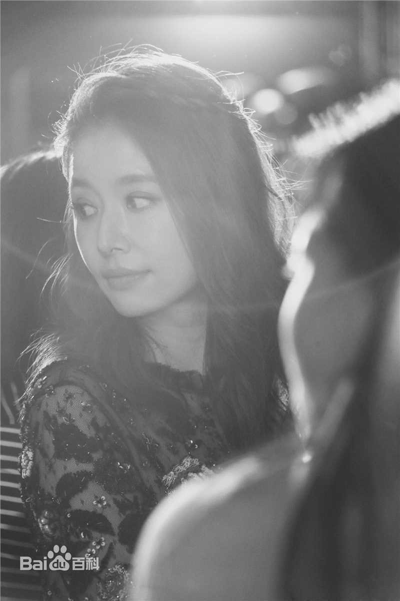 林心如(Ruby Lin)20160706法国巴黎高定时装周素颜照相册