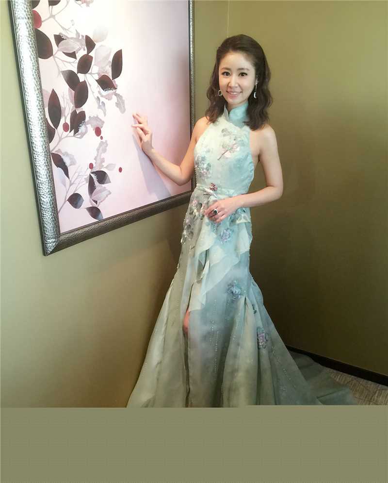 林心如(Ruby Lin)综艺-春节联欢晚会图片图册