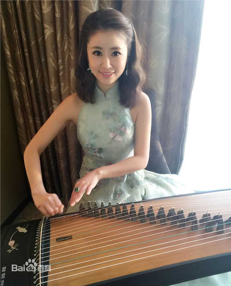 林心如(Ruby Lin)综艺-春节联欢晚会图片图册