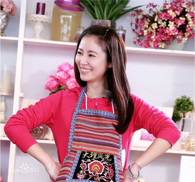 林心如(Ruby Lin)综艺-我们相爱吧生活照