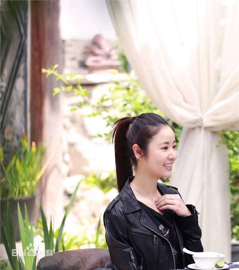 林心如(Ruby Lin)综艺-我们相爱吧生活照