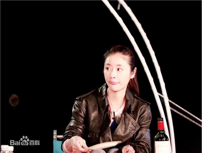 林心如(Ruby Lin)综艺-我们相爱吧生活照