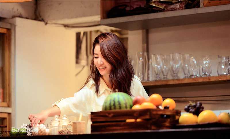 林心如(Ruby Lin)综艺-我们相爱吧生活照
