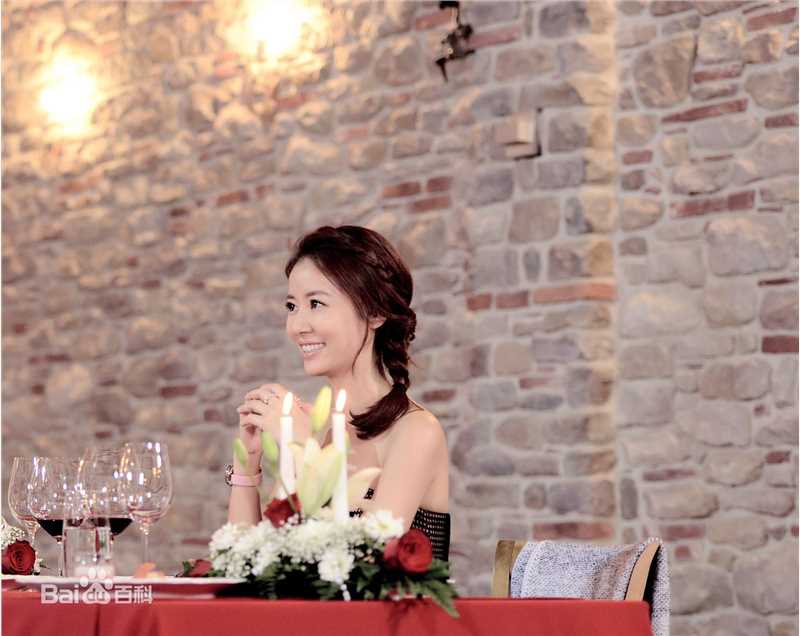 林心如(Ruby Lin)综艺-我们相爱吧生活照