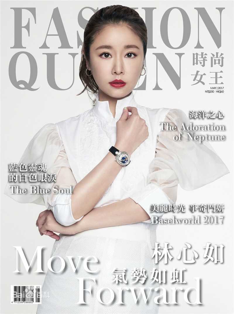 林心如(Ruby Lin)前后照片