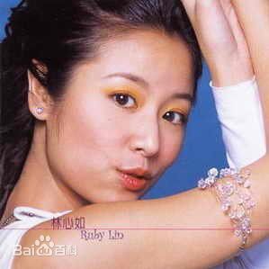 林心如(Ruby Lin)前后照片