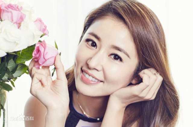 林心如(Ruby Lin)前后照片