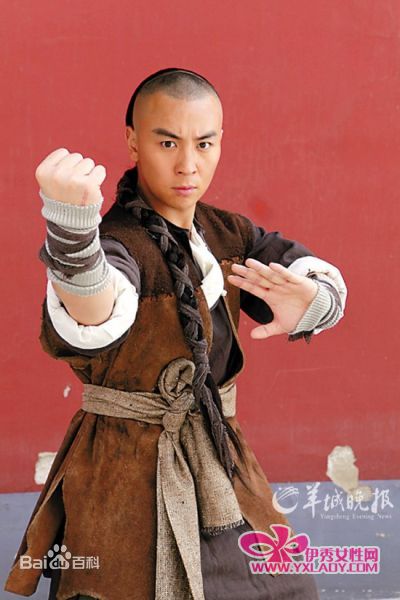释小龙(Ashton Chen)高清剧照