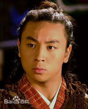 释小龙(Ashton Chen)戏照前后照片