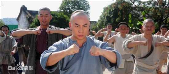 高清释小龙(Ashton Chen)在《无敌铁桥三》图册中的图集