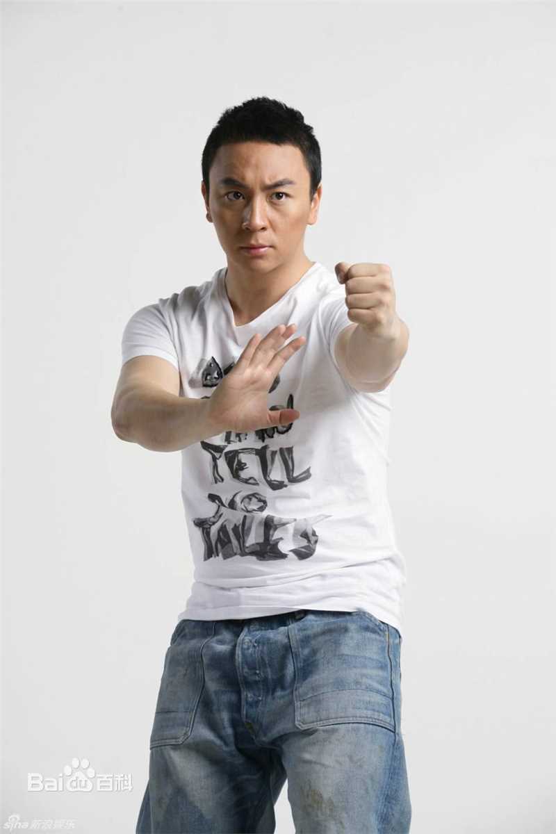 释小龙(Ashton Chen)精彩图册