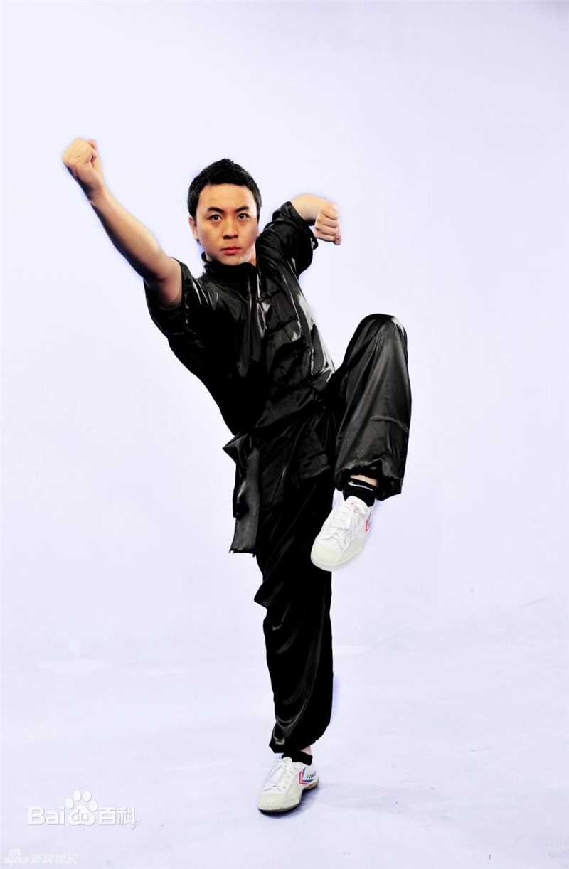 释小龙(Ashton Chen)精彩图册