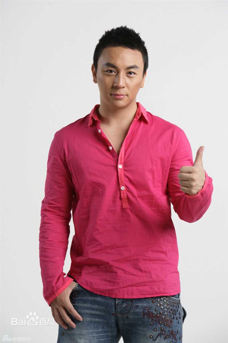 释小龙(Ashton Chen)精彩图册