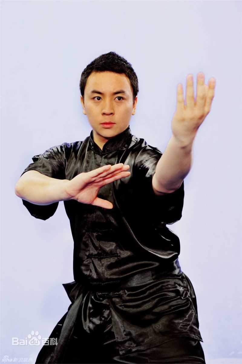 释小龙(Ashton Chen)精彩图册