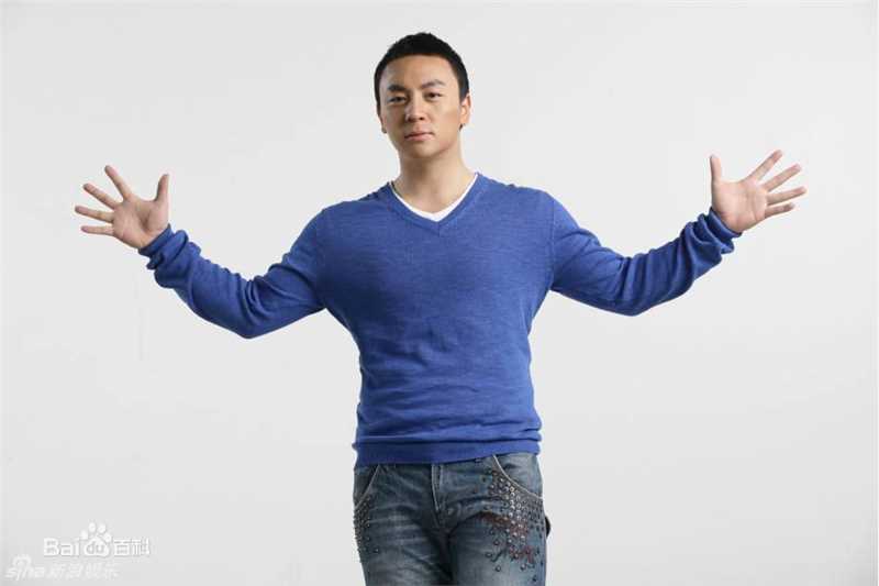 释小龙(Ashton Chen)精彩图册