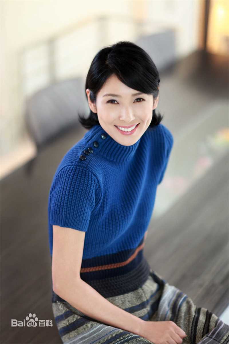 黑木瞳(Hitomi Kuroki)照片图册