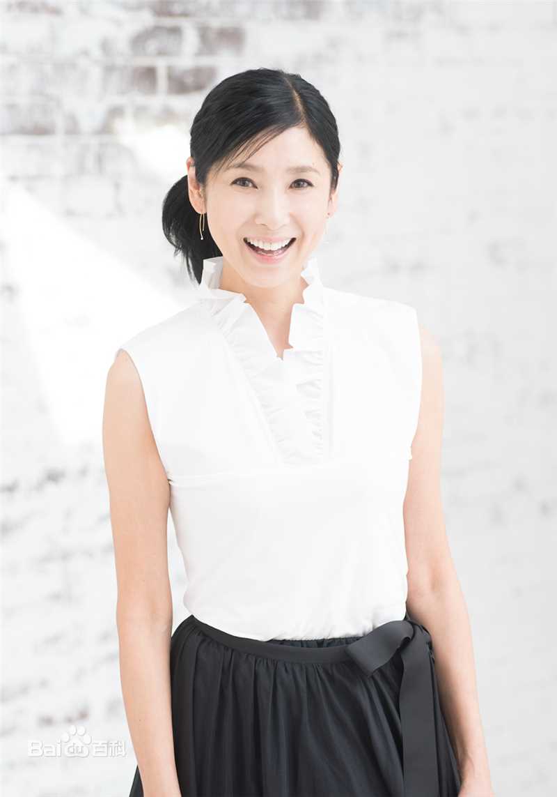 黑木瞳(Hitomi Kuroki)照片图册