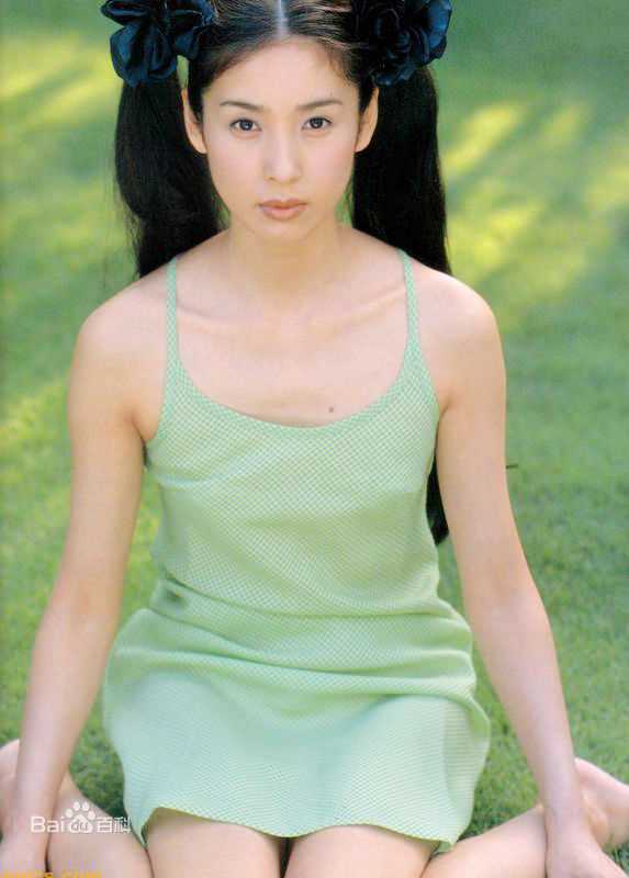 黑木瞳(Hitomi Kuroki)照片图册