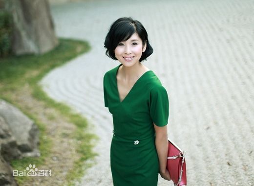黑木瞳(Hitomi Kuroki)照片图册