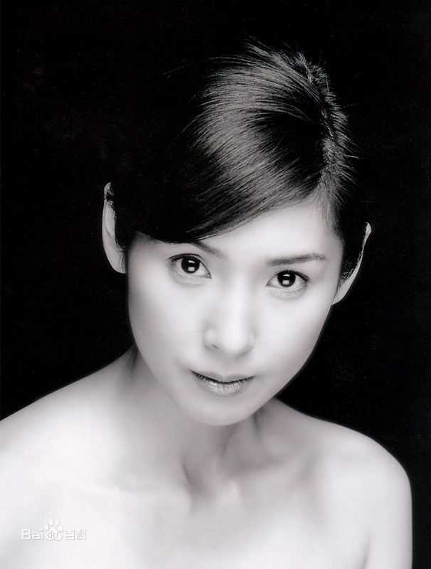 精选黑木瞳(Hitomi Kuroki)精彩图册