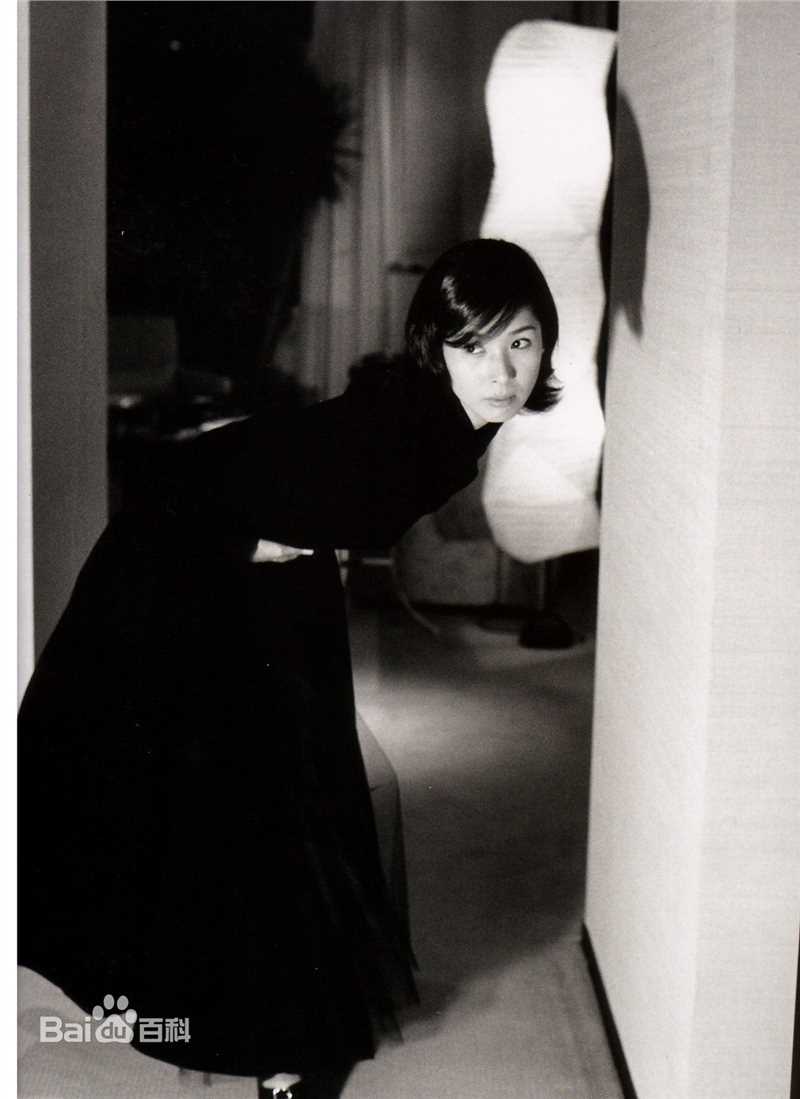 精选黑木瞳(Hitomi Kuroki)精彩图册