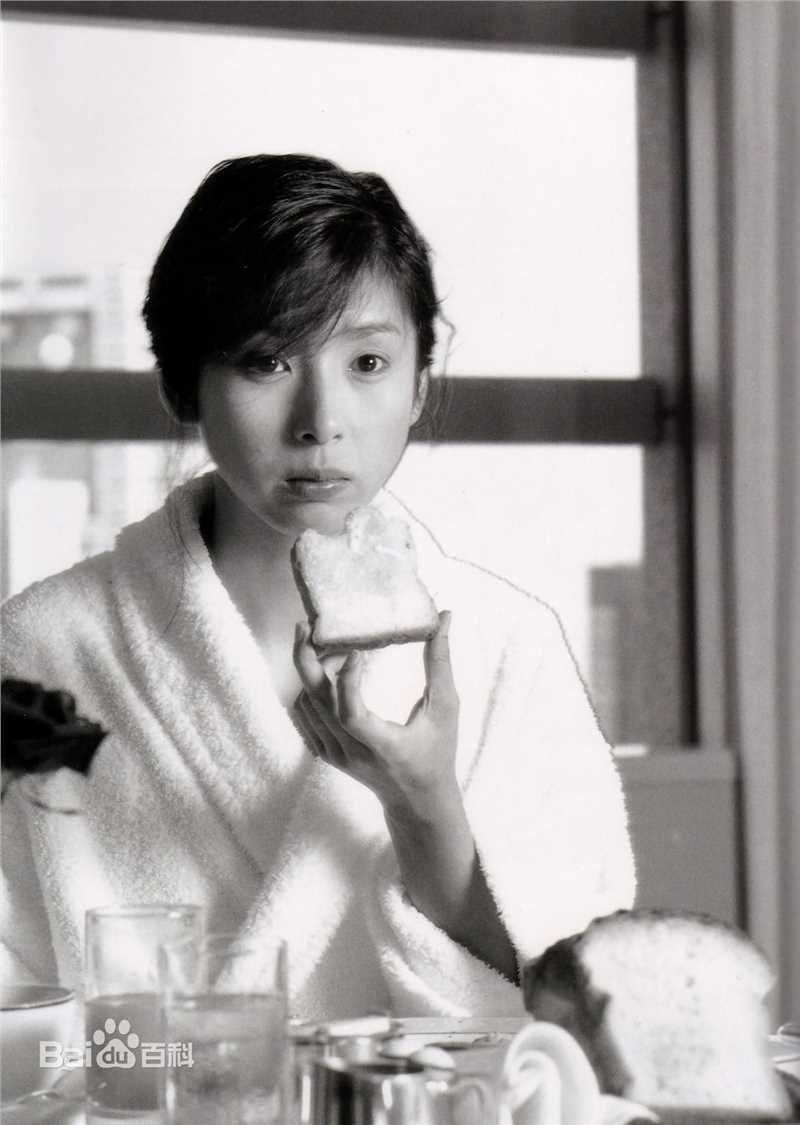 精选黑木瞳(Hitomi Kuroki)精彩图册