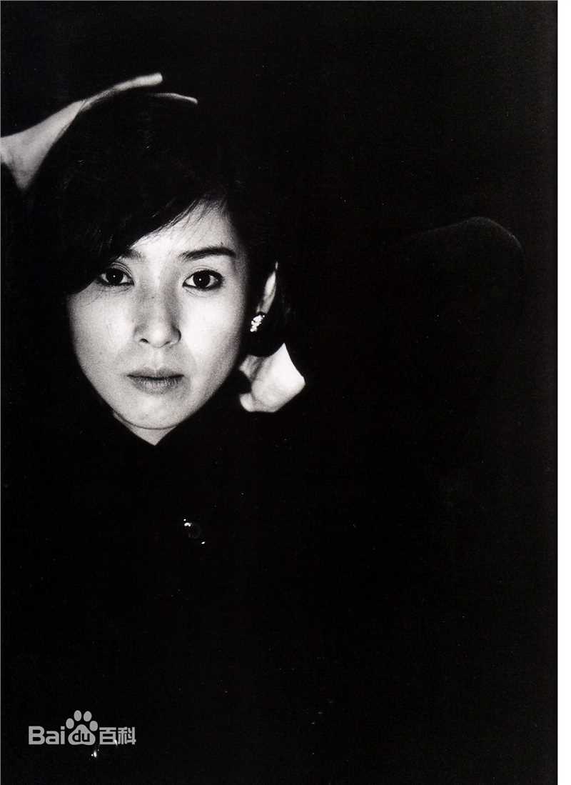 精选黑木瞳(Hitomi Kuroki)精彩图册