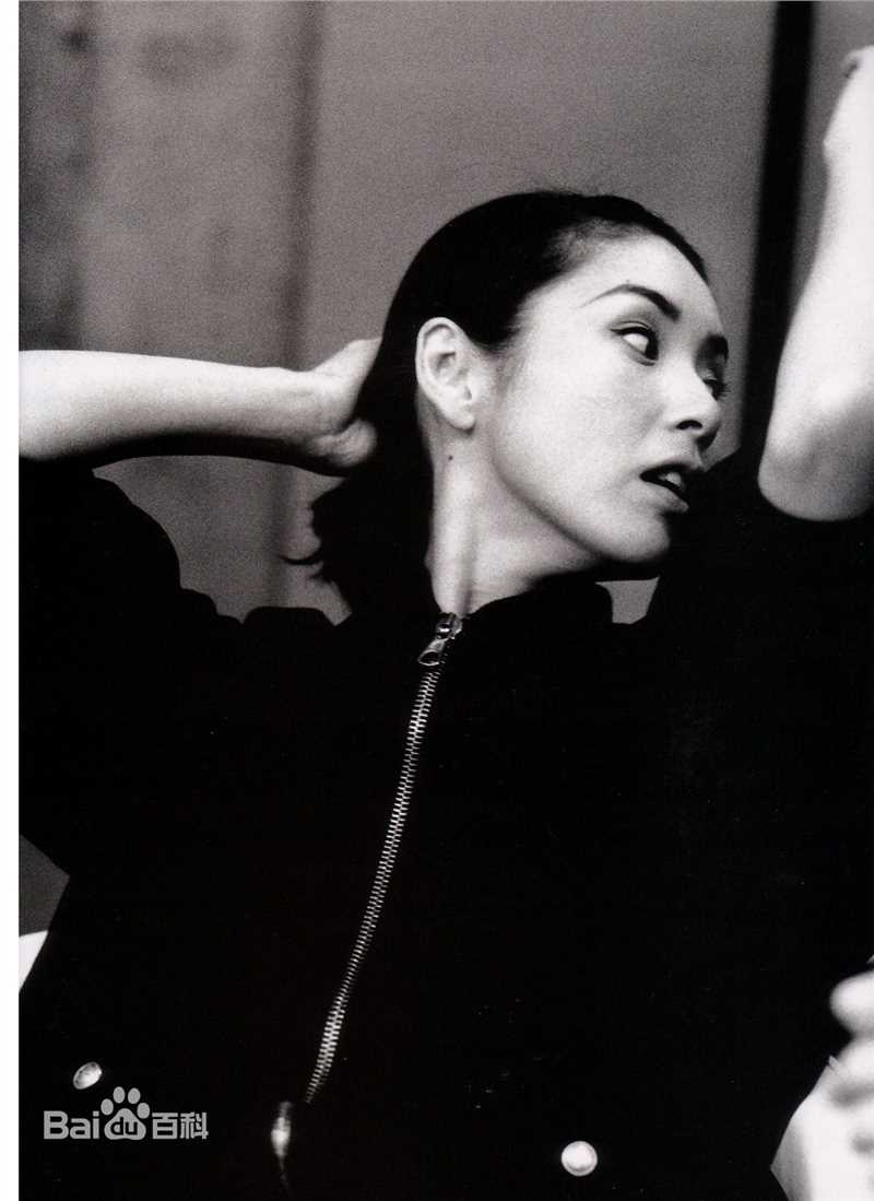 精选黑木瞳(Hitomi Kuroki)精彩图册