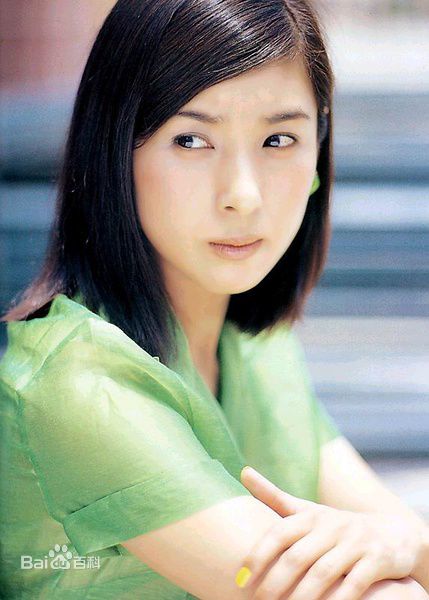 精选黑木瞳(Hitomi Kuroki)精彩图册