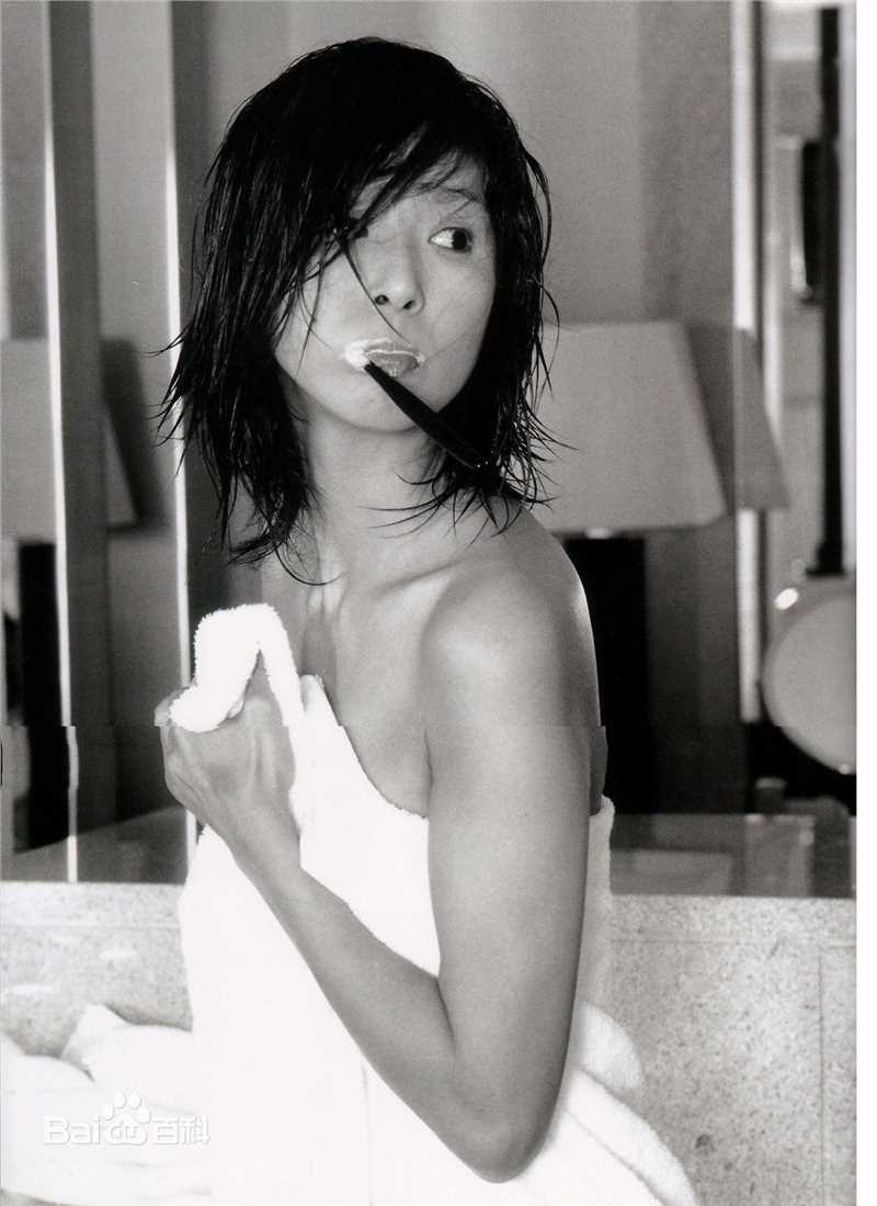 精选黑木瞳(Hitomi Kuroki)精彩图册