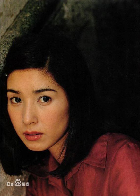 精选黑木瞳(Hitomi Kuroki)精彩图册
