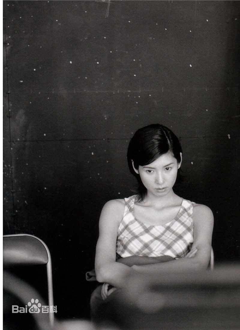 精选黑木瞳(Hitomi Kuroki)精彩图册