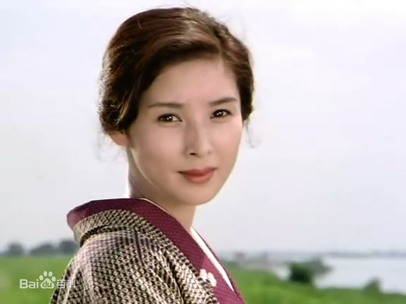 精选黑木瞳(Hitomi Kuroki)精彩图册