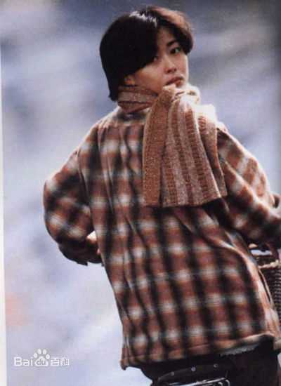 中山美穗(Miho Nakayama)《情书》高清剧照