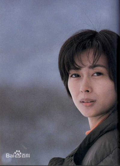 中山美穗(Miho Nakayama)《情书》高清剧照